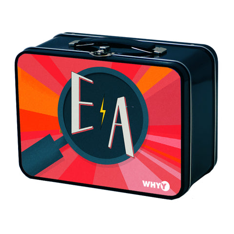 Eleanor Amplified Retro Lunchbox