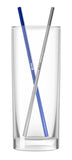 WHYY Stainless Steel Straws (2-Pack)